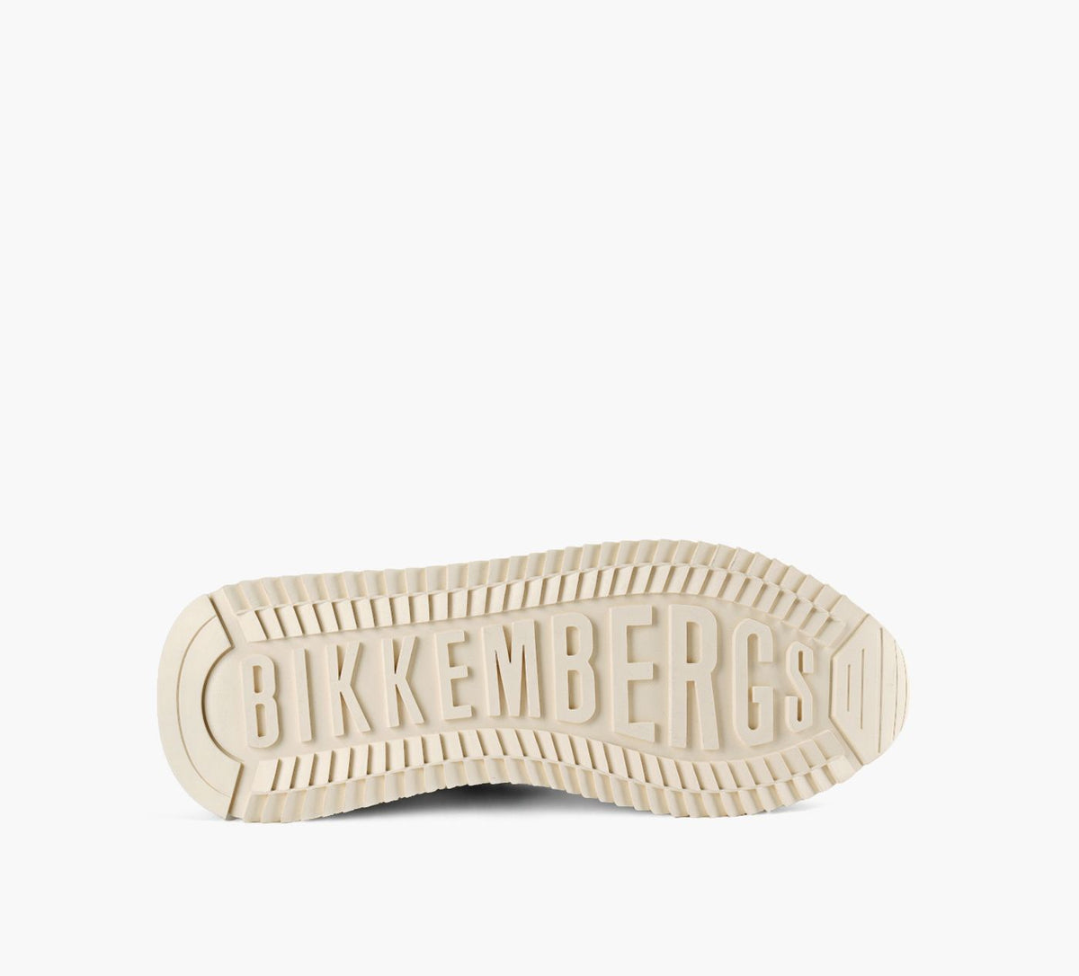 BIKKEMBERGS PUYOLM en BLANC vue 6