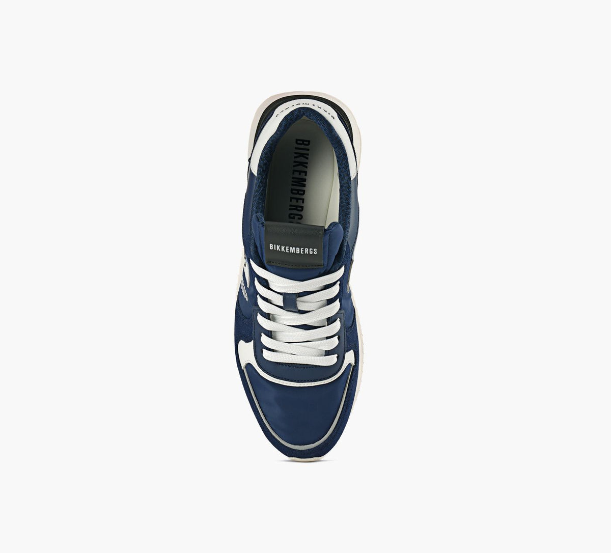 BIKKEMBERGS PUYOLM in BLUE view 1c
