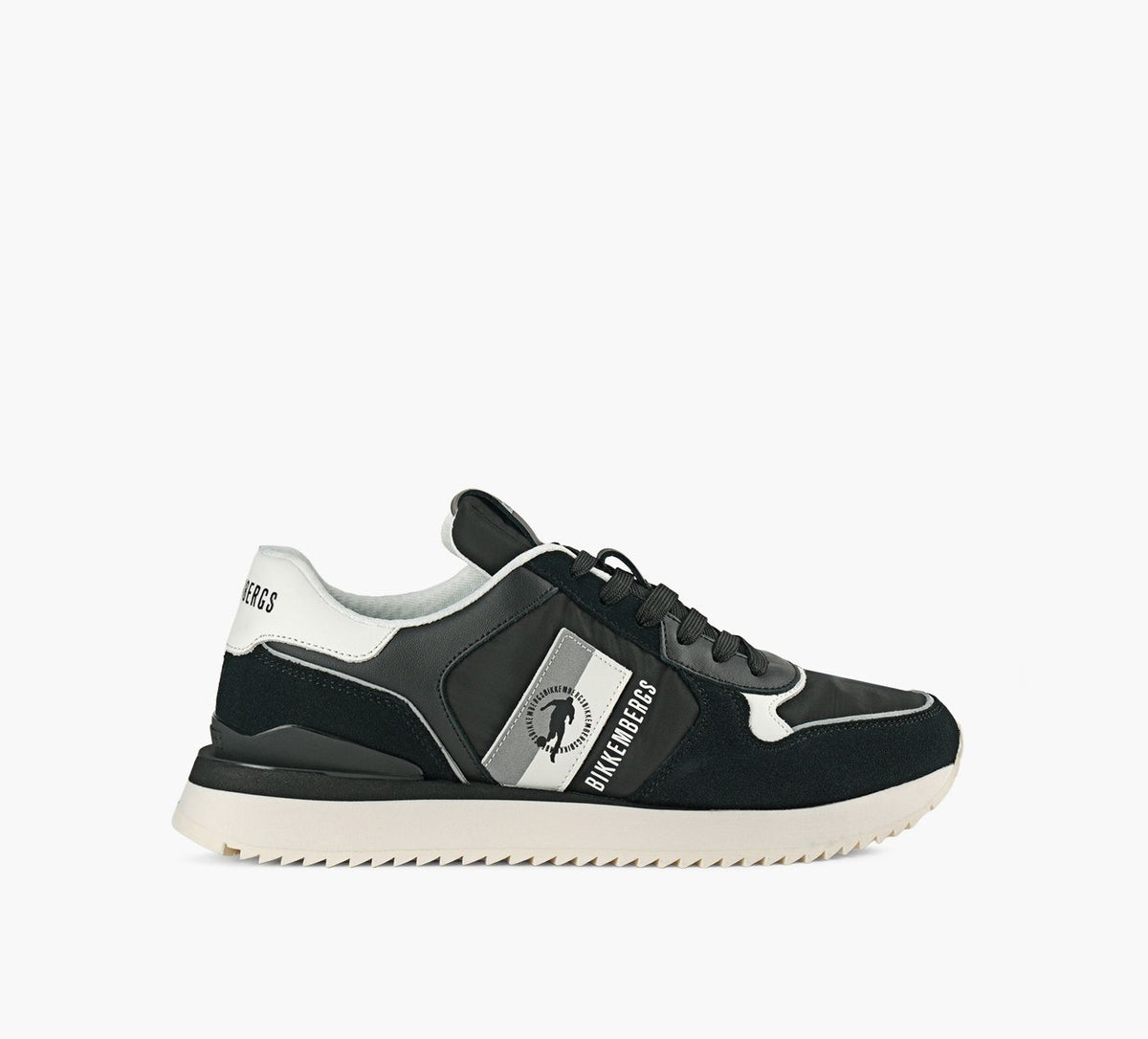 BIKKEMBERGS PUYOLM in BLACK