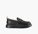 THE-ANTIPODE COLLAGE in BLACK