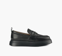 THE-ANTIPODE COLLAGE in BLACK