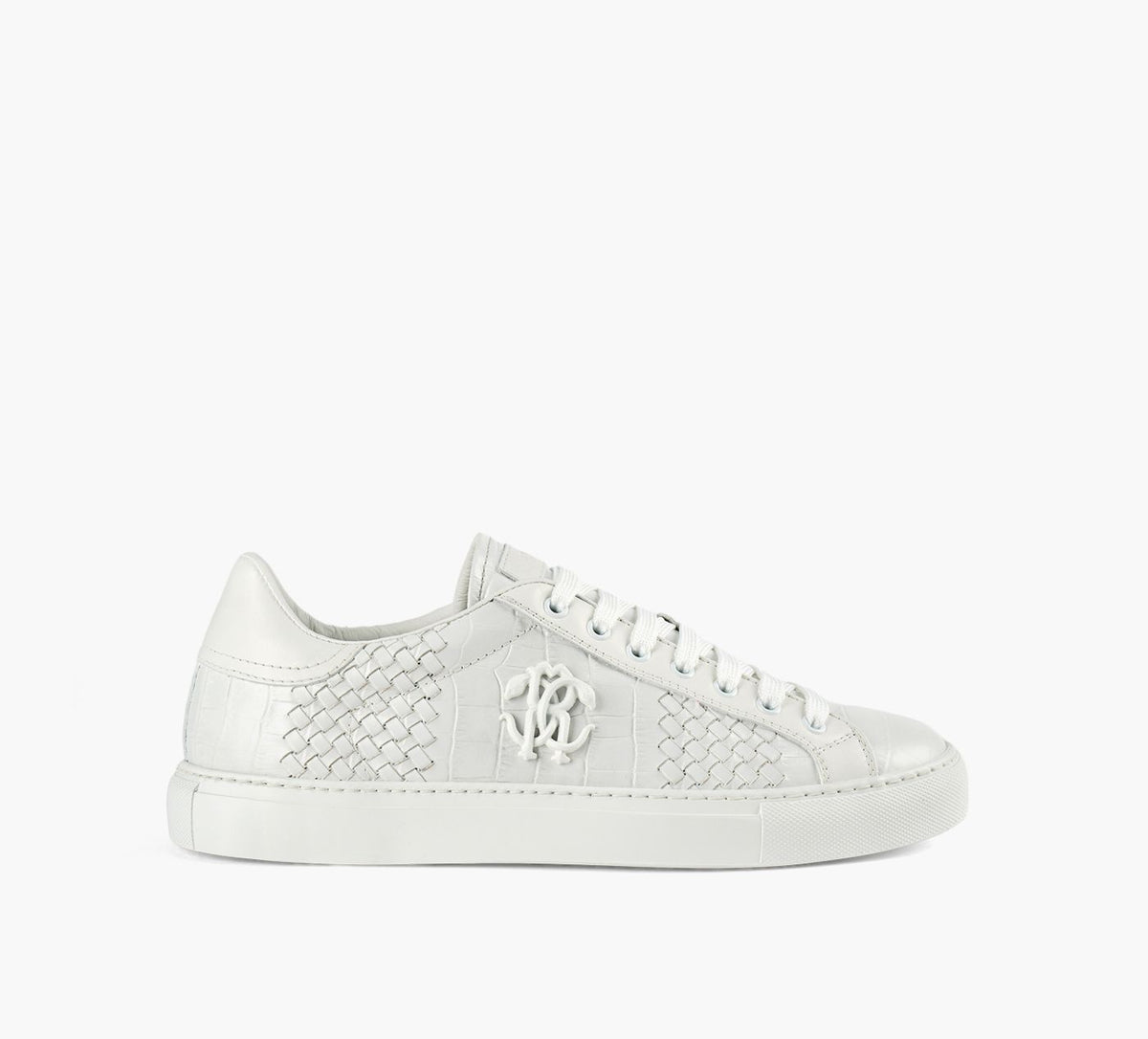 ROBERTO CAVALLI 30720 en BLANC