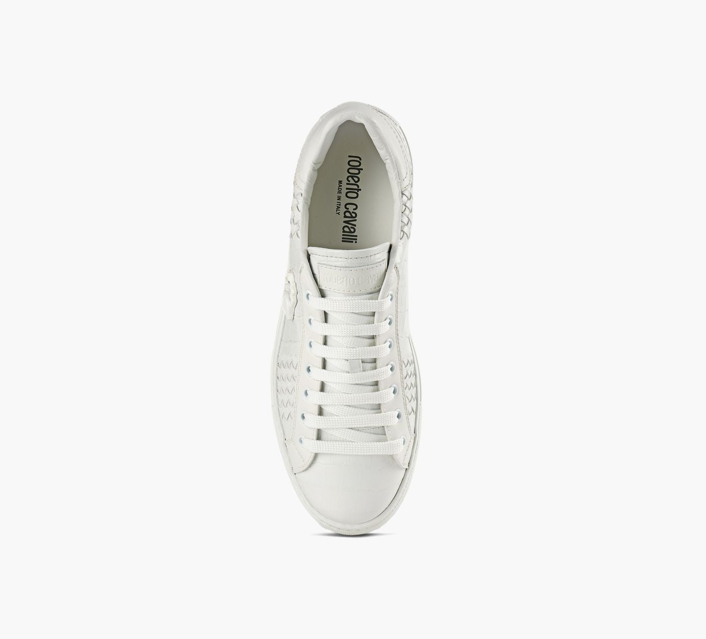 ROBERTO CAVALLI 30720 en BLANC vue 1c