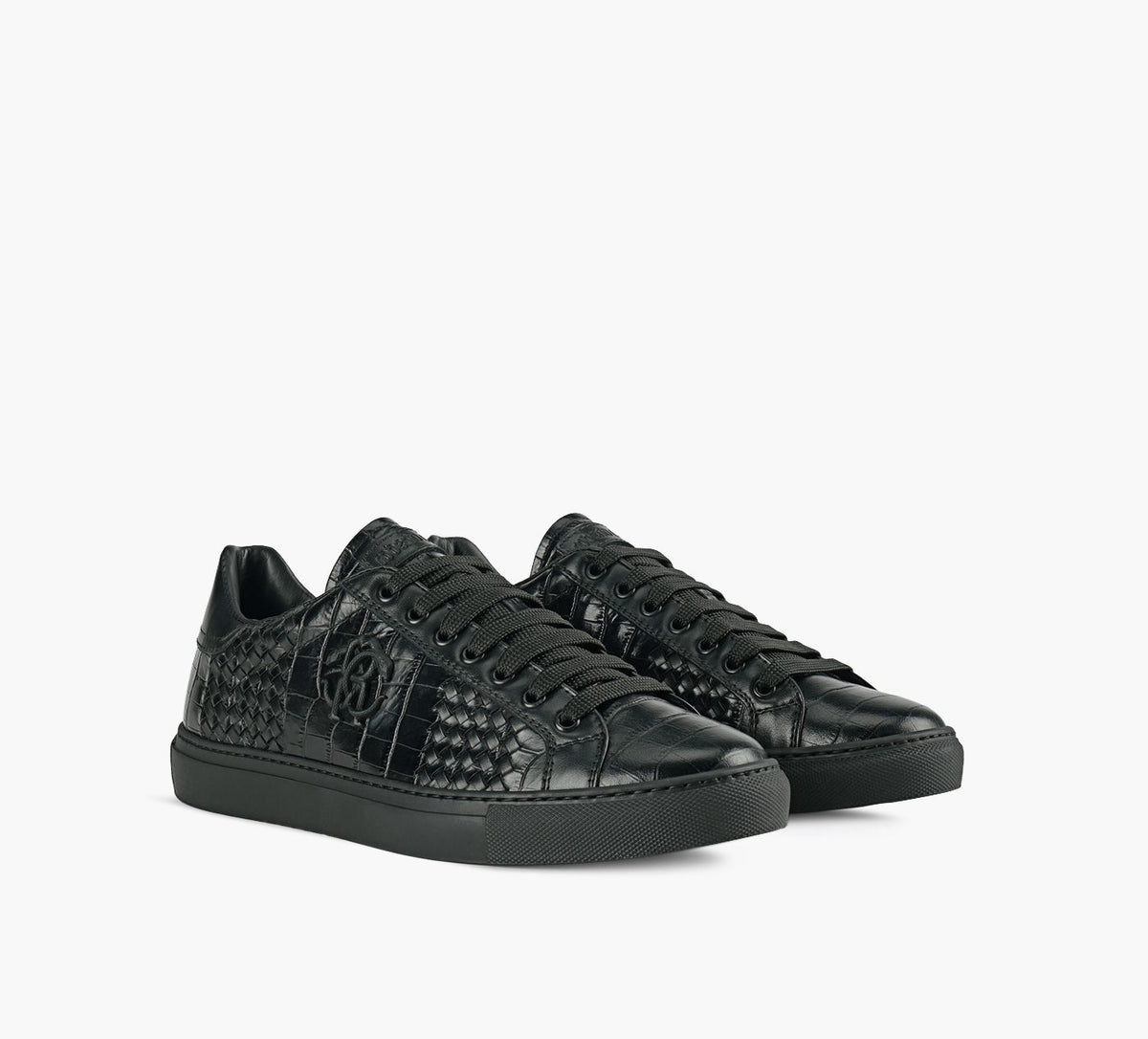 ROBERTO CAVALLI 30720 in BLACK view 2
