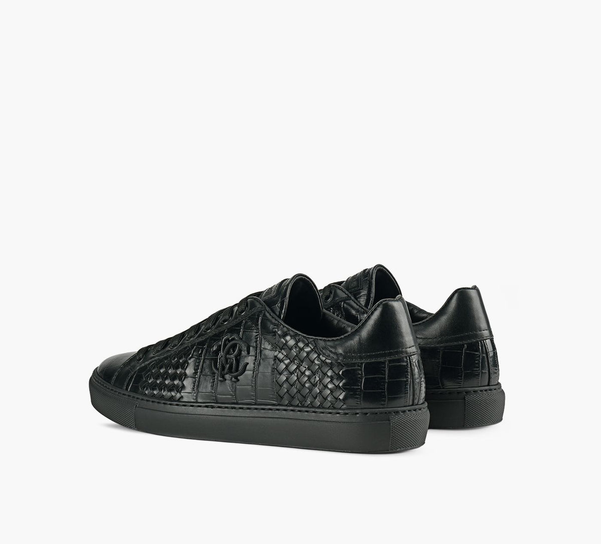 ROBERTO CAVALLI 30720 in BLACK view 3