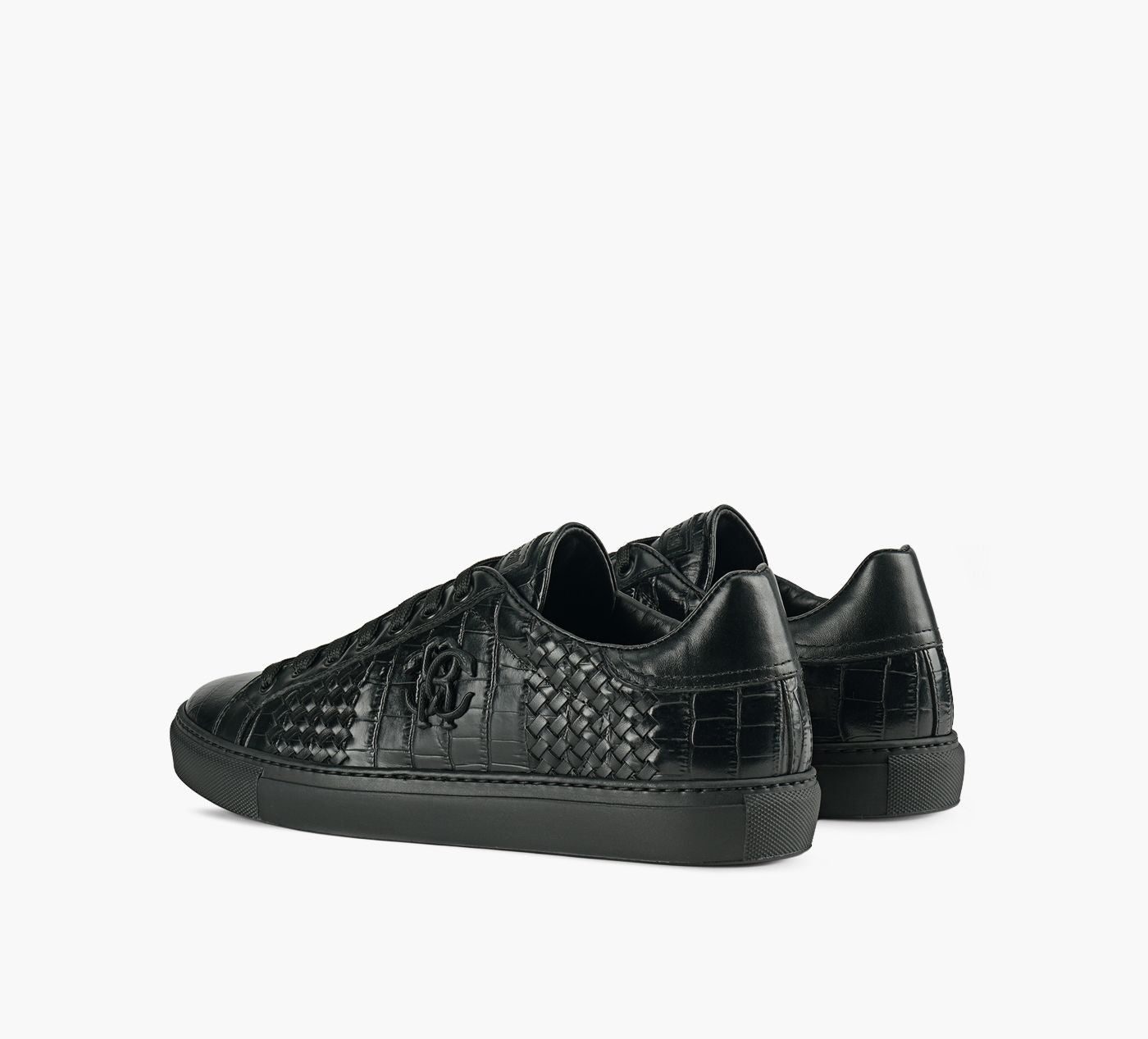 ROBERTO CAVALLI 30720 in BLACK view 3