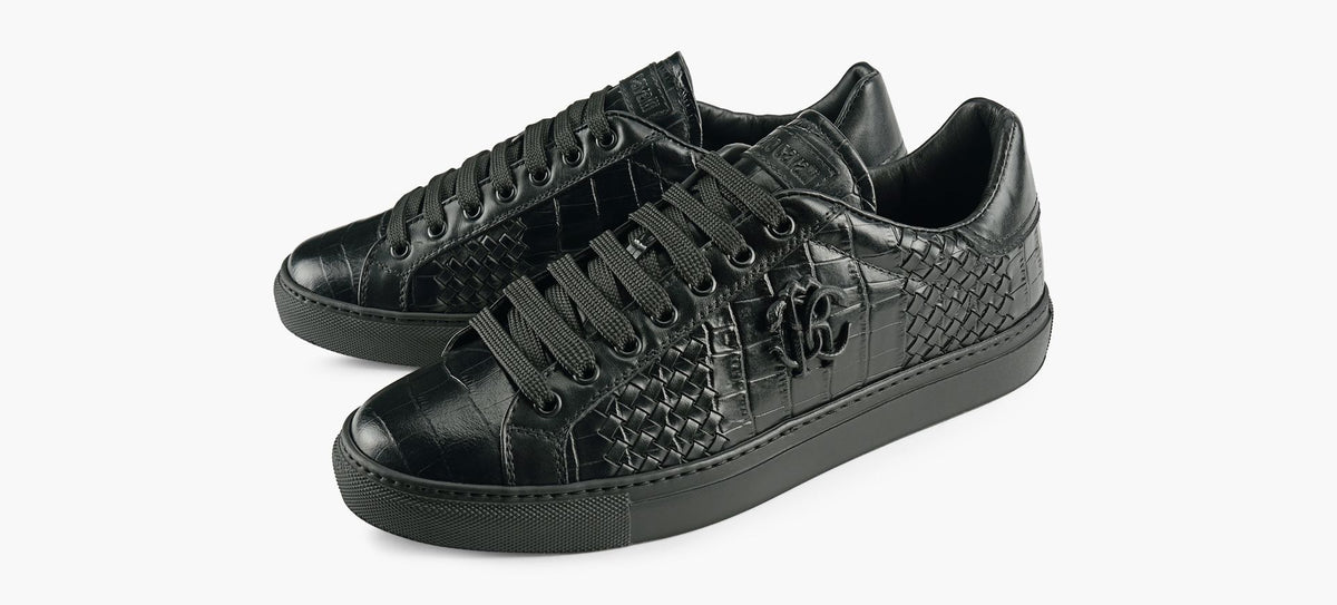 ROBERTO CAVALLI 30720 in BLACK view 4
