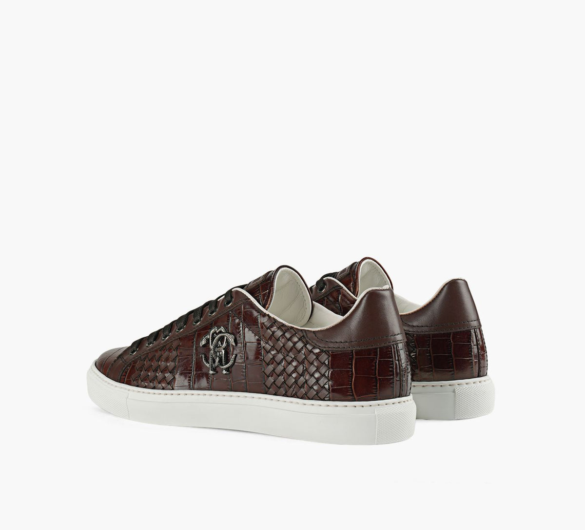 ROBERTO CAVALLI 30720 in BROWN view 3