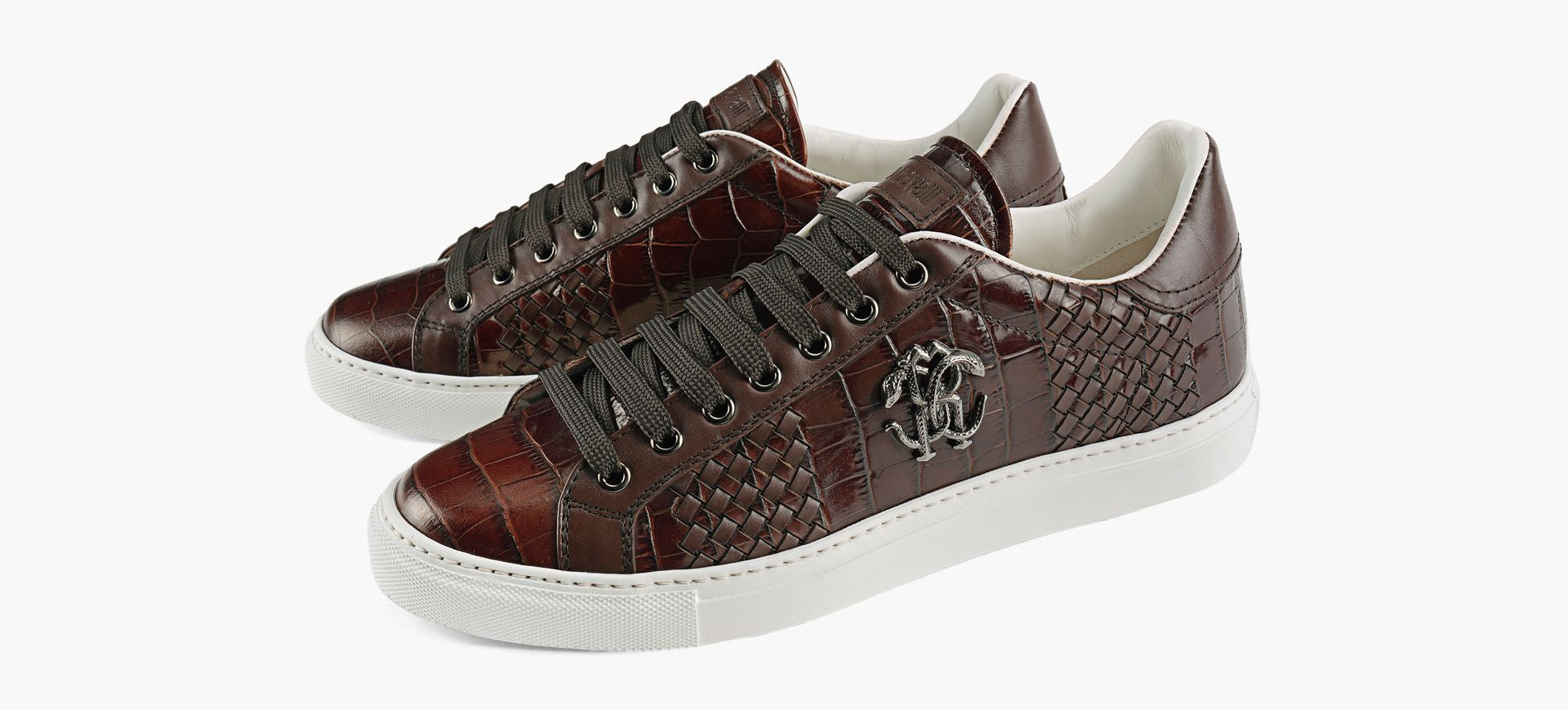 ROBERTO CAVALLI 30720 en BRUN vue 4