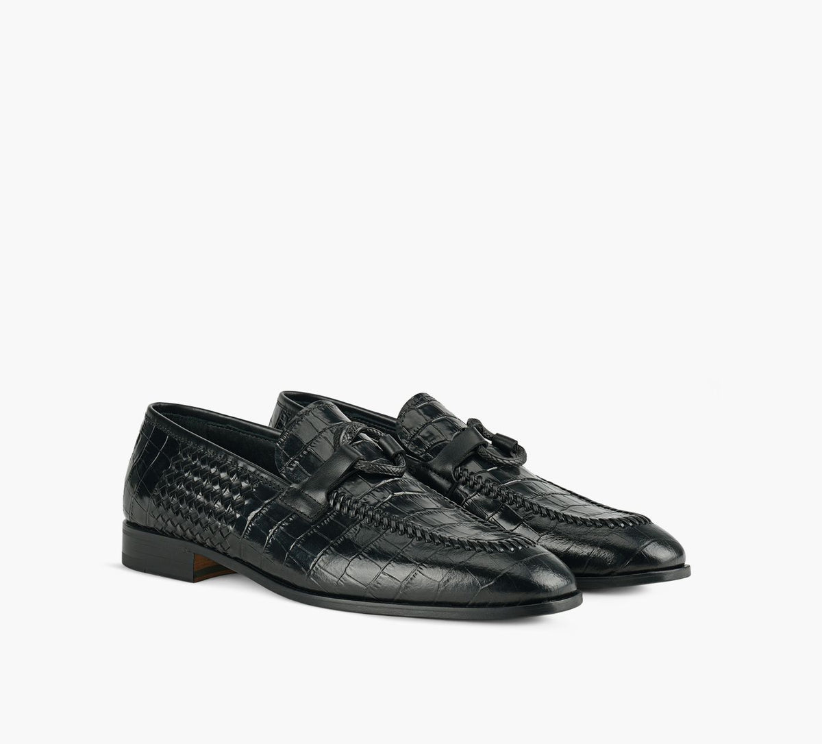 ROBERTO CAVALLI 30707 in BLACK view 2