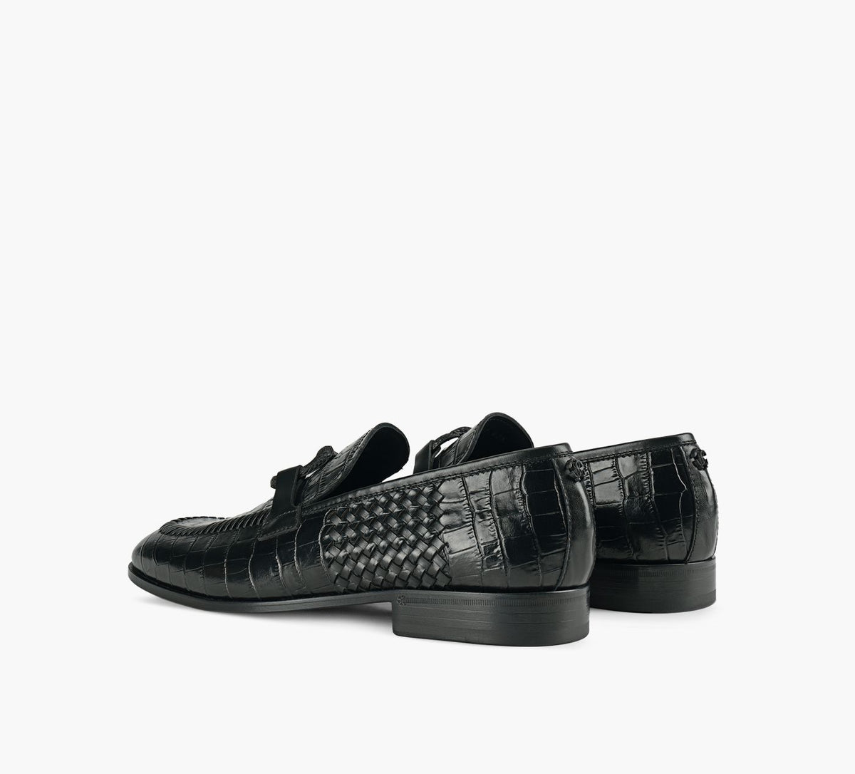ROBERTO CAVALLI 30707 in BLACK view 3