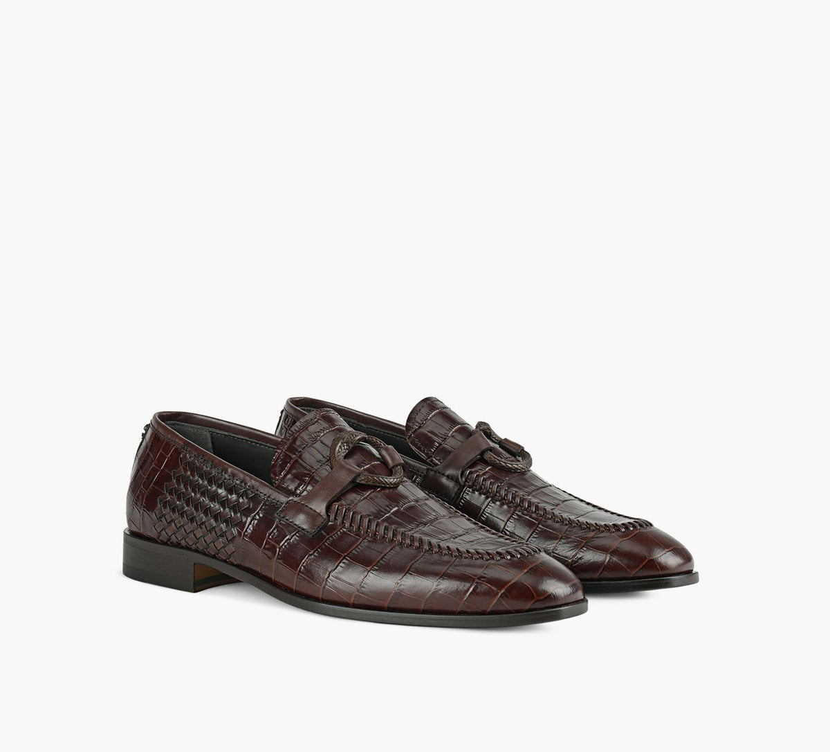 ROBERTO CAVALLI 30707 in BROWN view 2