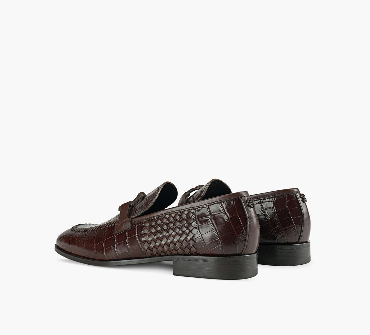 ROBERTO CAVALLI 30707 in BROWN view 3