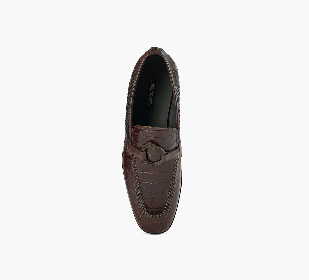 ROBERTO CAVALLI 30707 in BROWN view 1c