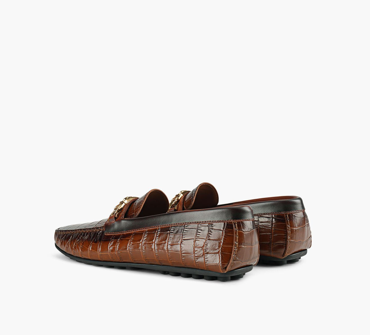 ROBERTO CAVALLI 30749 in BROWN view 3
