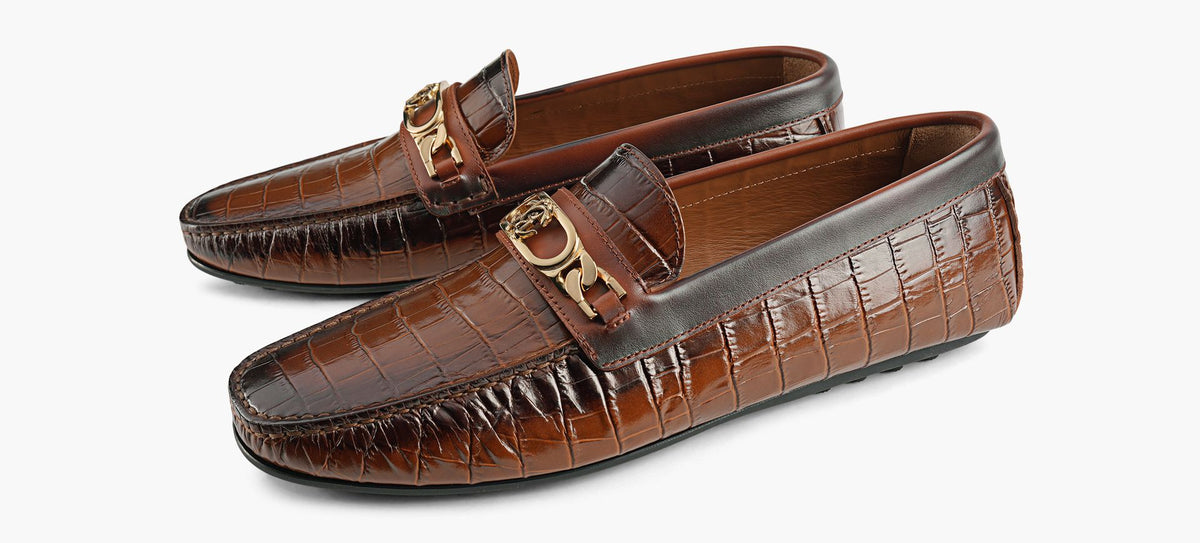 ROBERTO CAVALLI 30749 in BROWN view 4