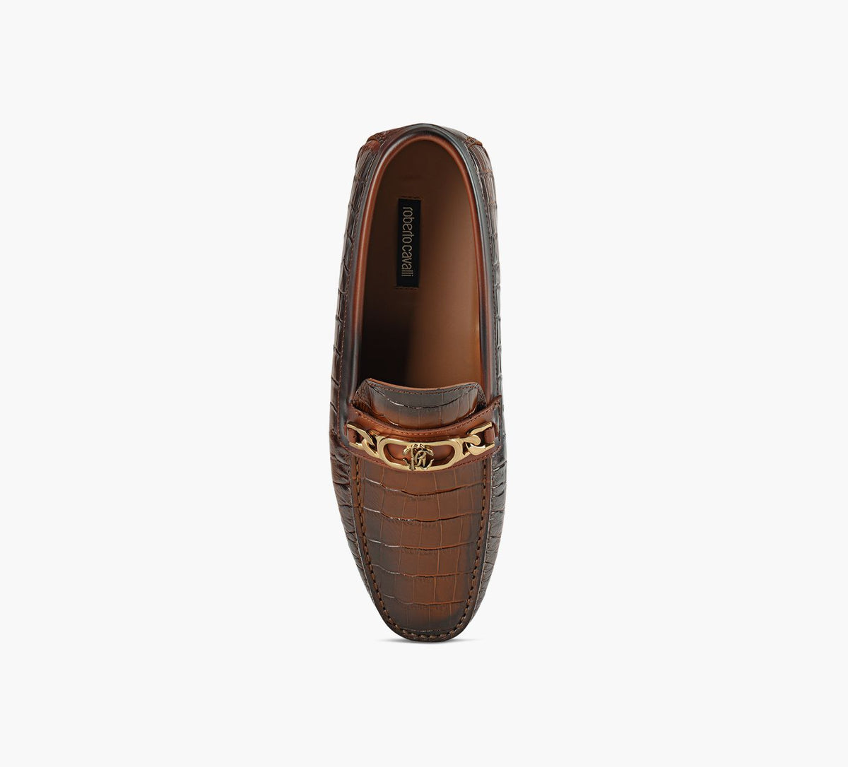 ROBERTO CAVALLI 30749 in BROWN view 1c