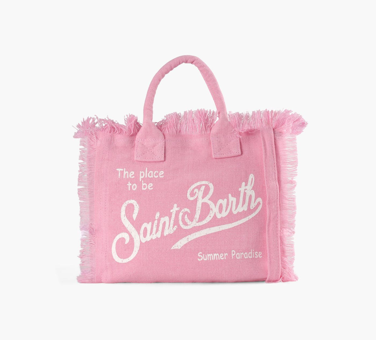 MC2 SAINT BARTH COLETTELINEN in FUCHSIA