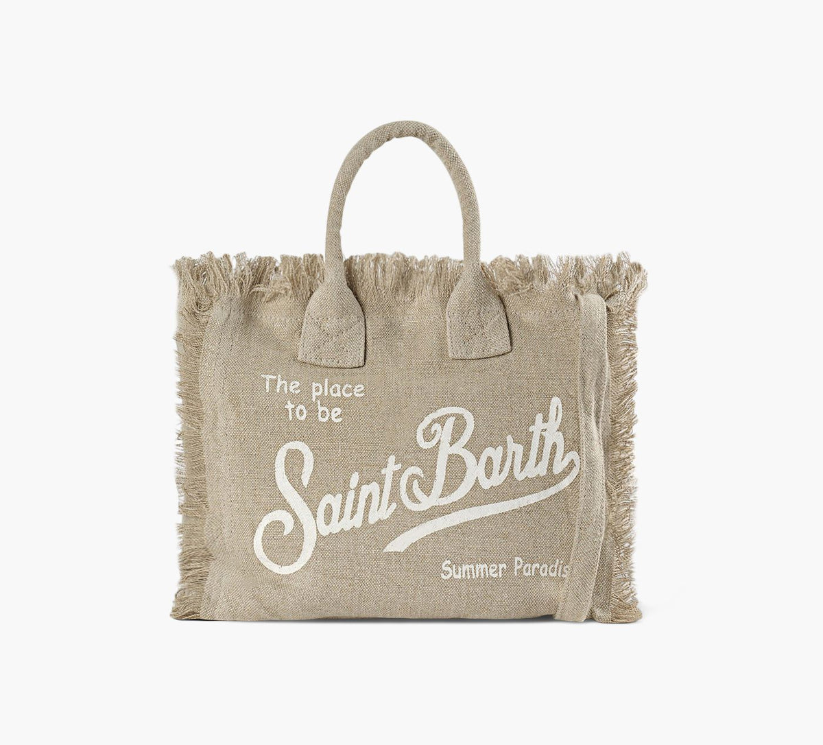 MC2 SAINT BARTH COLETTELINEN in BEIGE