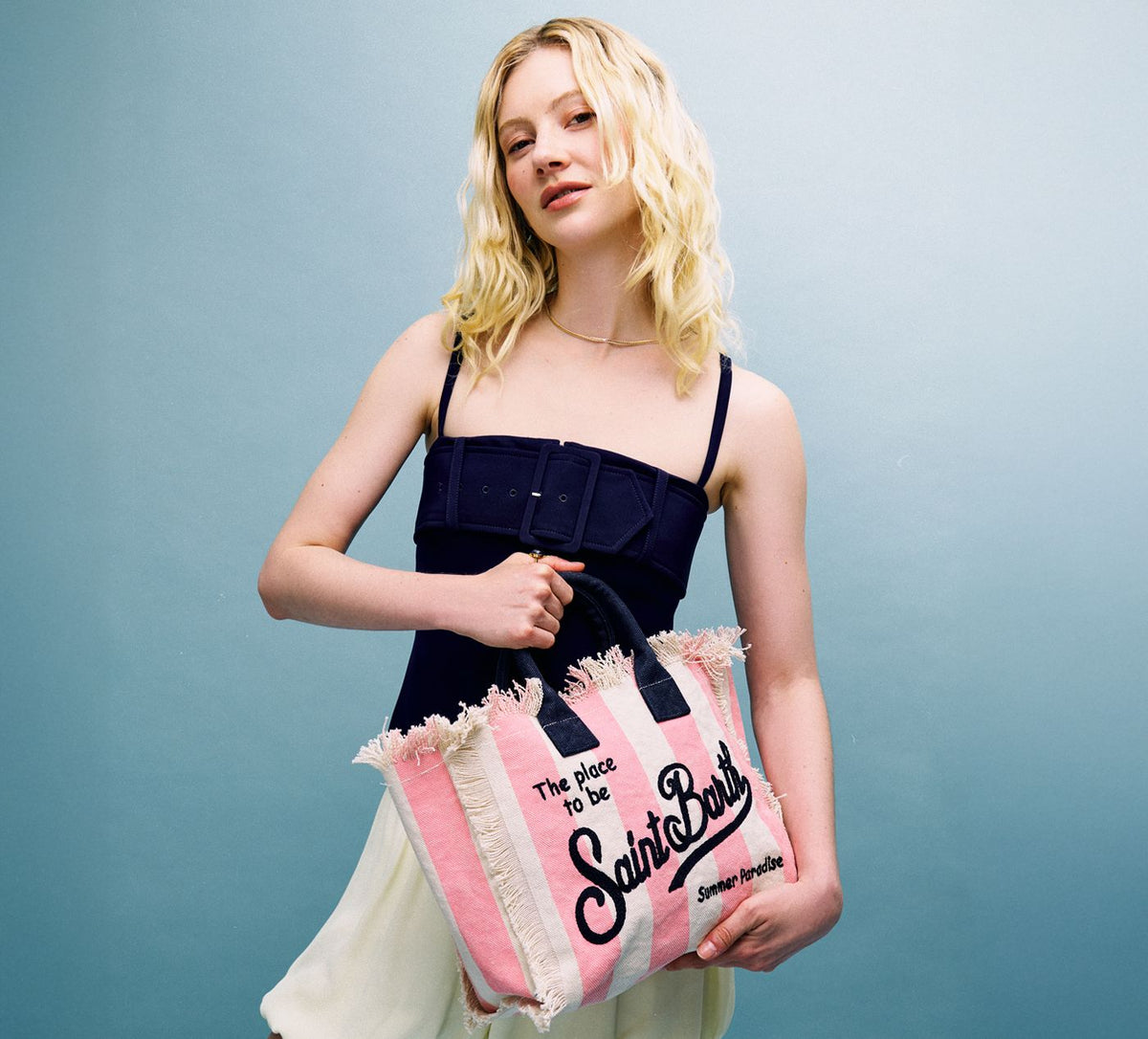 MC2 SAINT BARTH COLETTE en MULTICOLORE vue 2