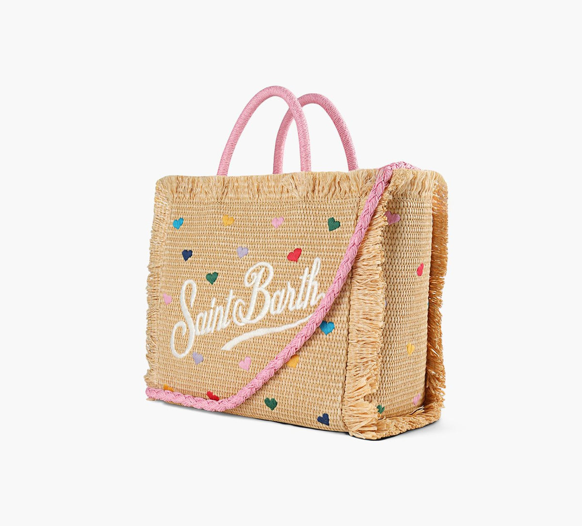 MC2 SAINT BARTH COLETTEPAILLE en BEIGE vue 2
