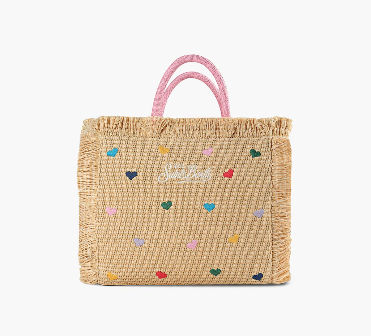 MC2 SAINT BARTH COLETTEPAILLE en BEIGE vue 1c