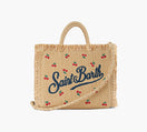 MC2 SAINT BARTH COLETTESTRAW in BEIGE