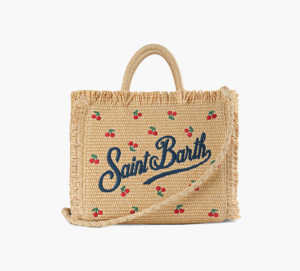 MC2 SAINT BARTH COLETTESTRAW in BEIGE