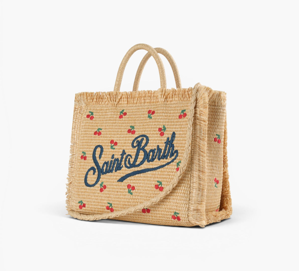 MC2 SAINT BARTH COLETTESTRAW in BEIGE view 2