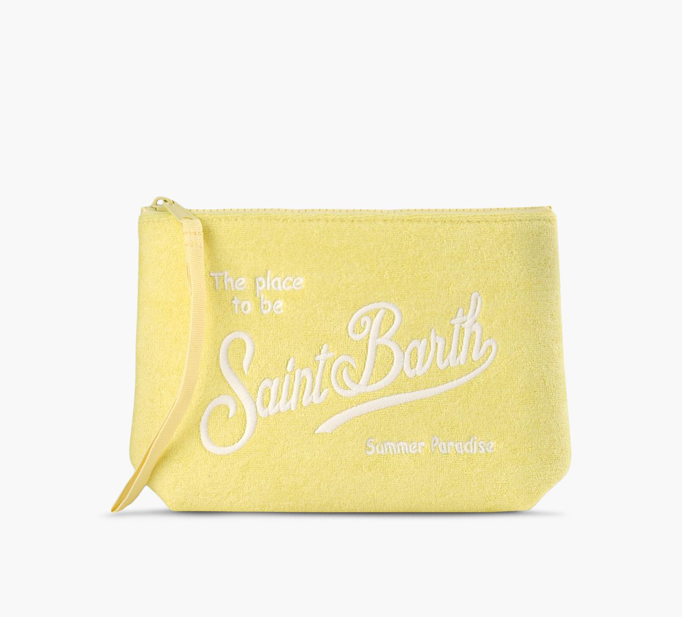 MC2 SAINT BARTH ALINEPONGE en JAUNE