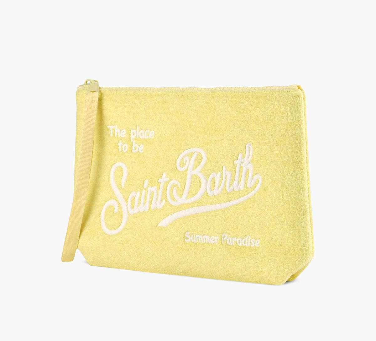 MC2 SAINT BARTH ALINEPONGE en JAUNE vue 2