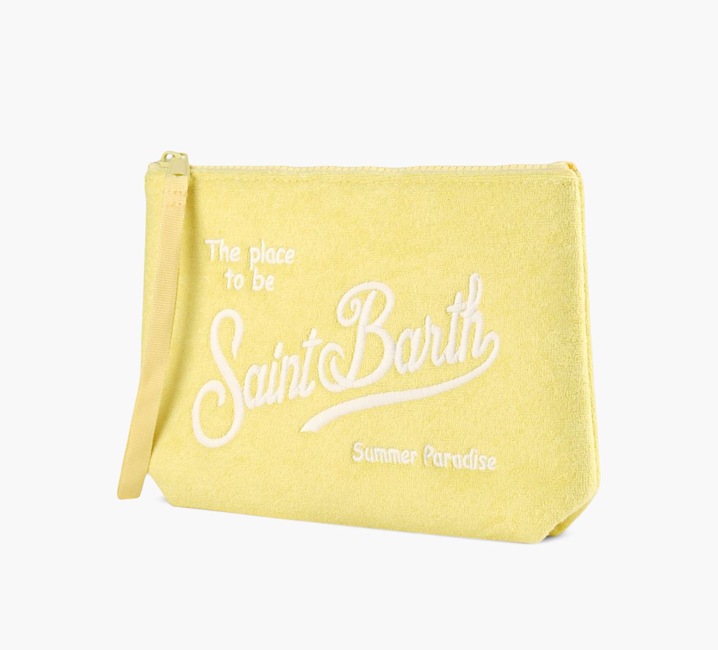 MC2 SAINT BARTH ALINEPONGE en JAUNE vue 2
