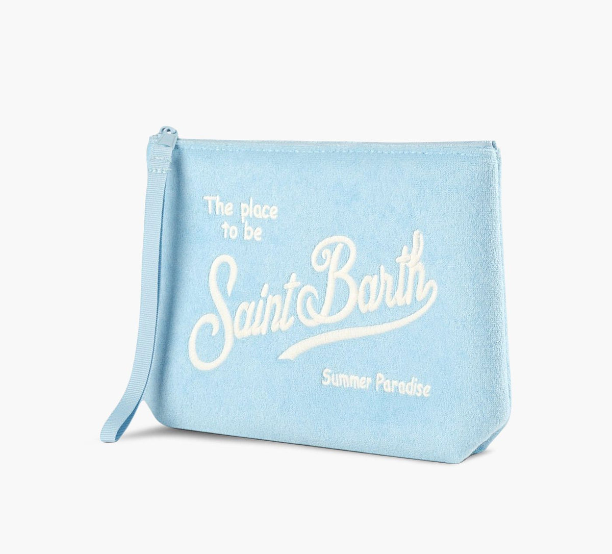 MC2 SAINT BARTH ALINESPONGE in BLUE view 2