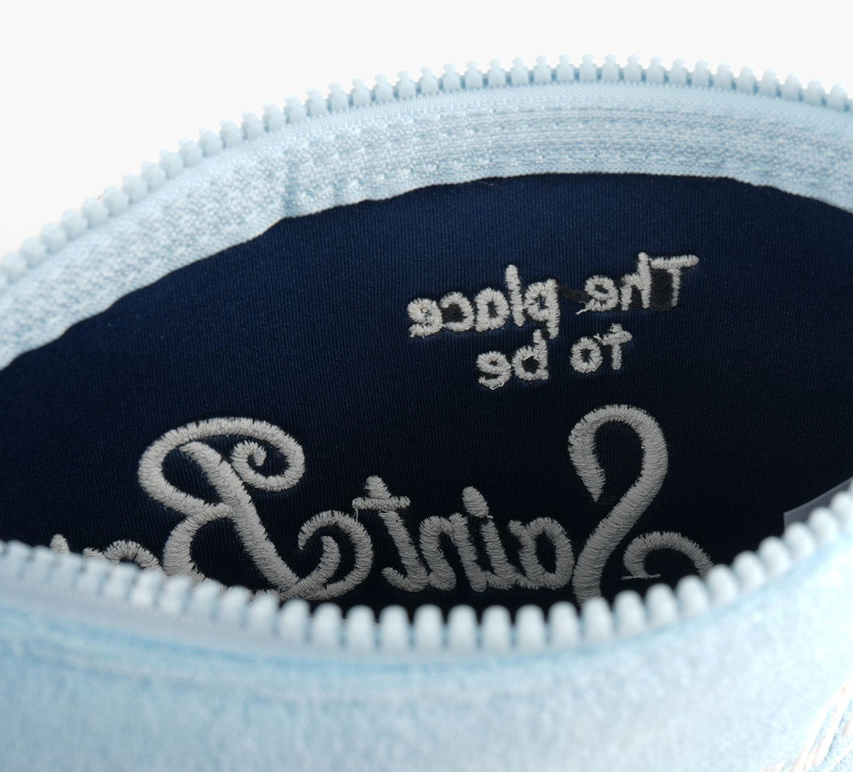 MC2 SAINT BARTH ALINESPONGE in BLUE view 3