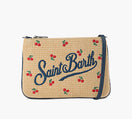 MC2 SAINT BARTH PARISIENNESTRAW in BEIGE