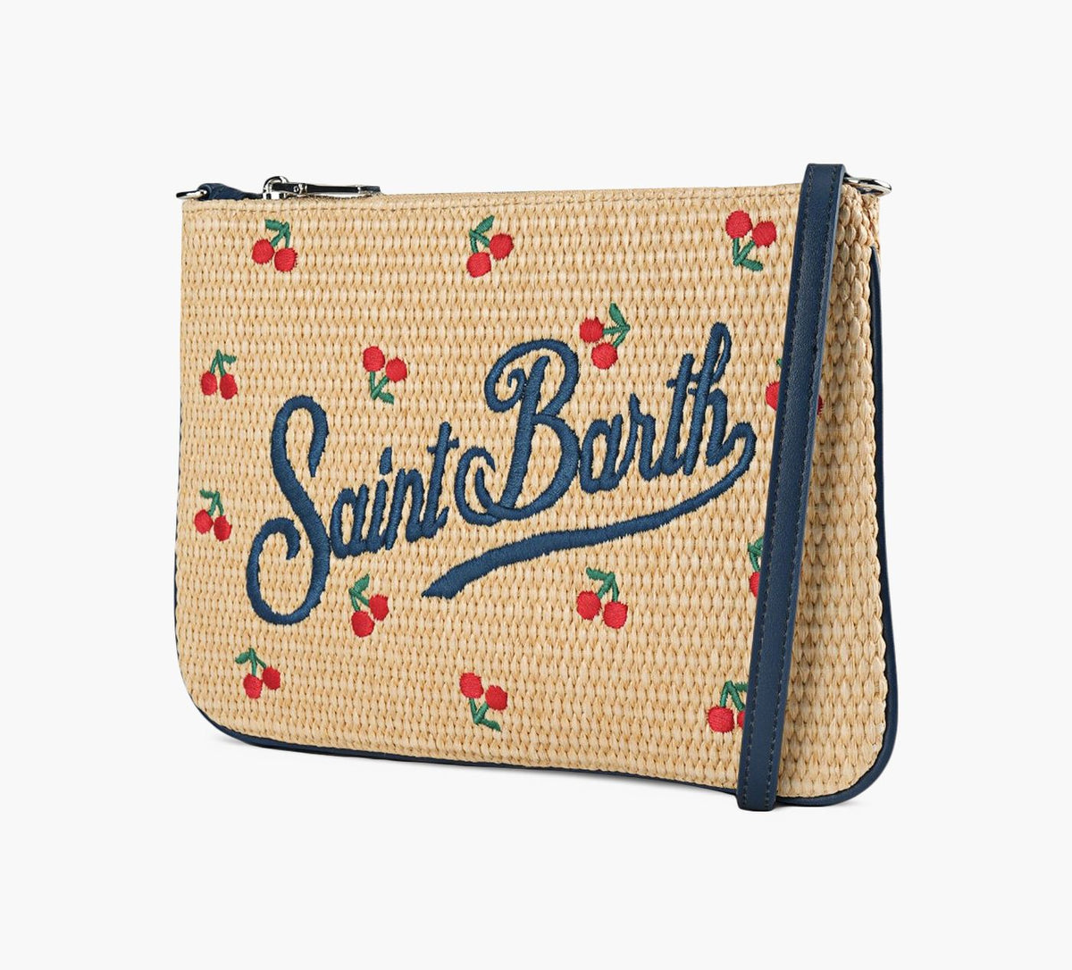 MC2 SAINT BARTH PARISIENNESTRAW in BEIGE view 2