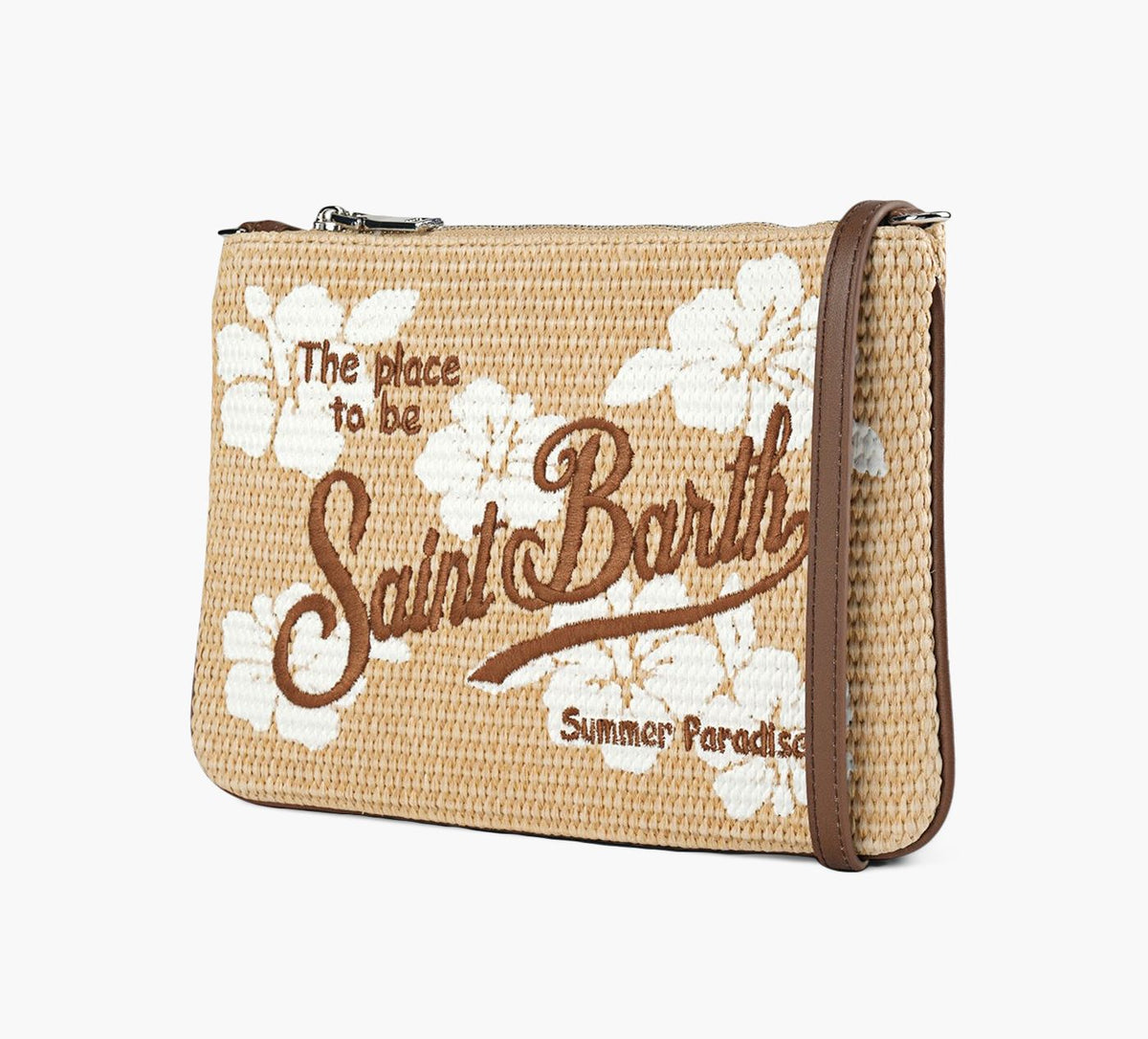 MC2 SAINT BARTH PARISIENNEPAILLE en BEIGE vue 2