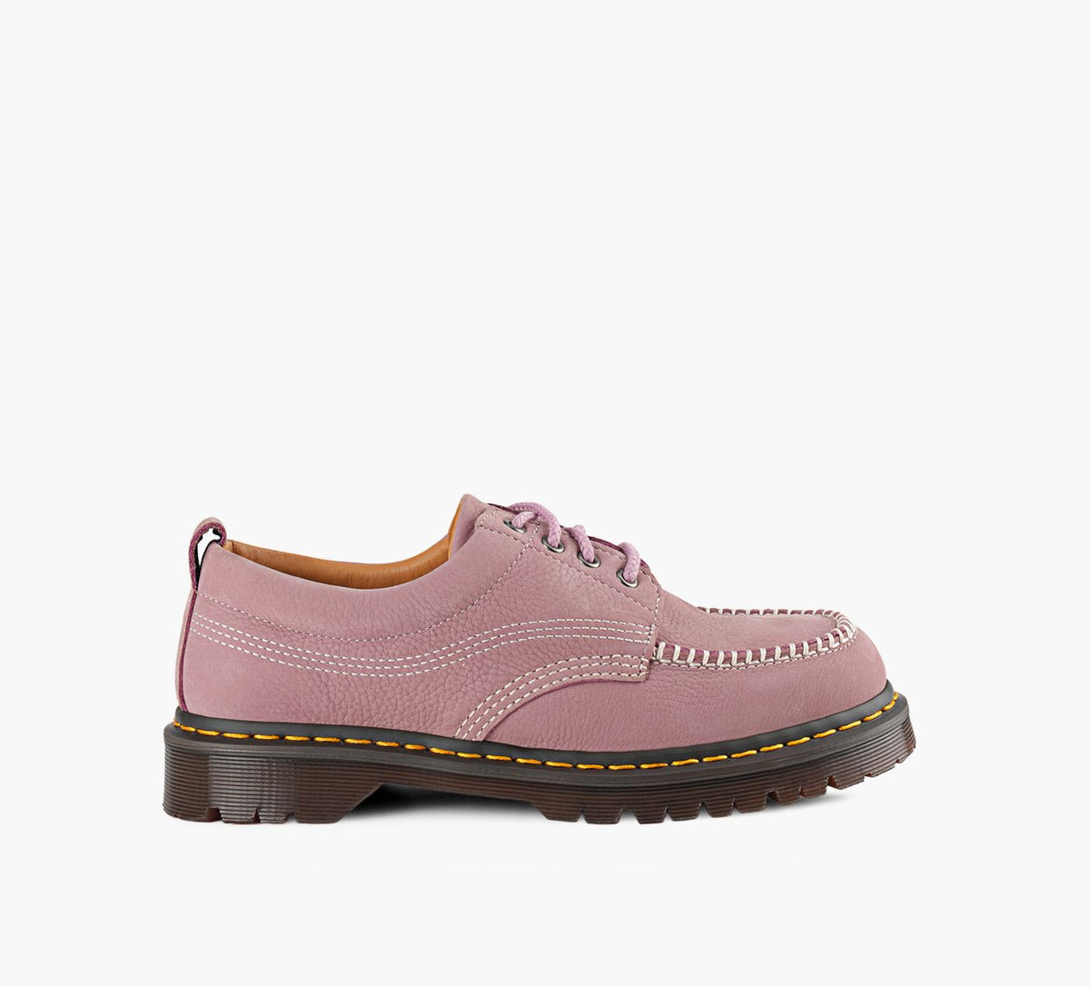 DR. MARTENS LOWELL in LIGHT PINK