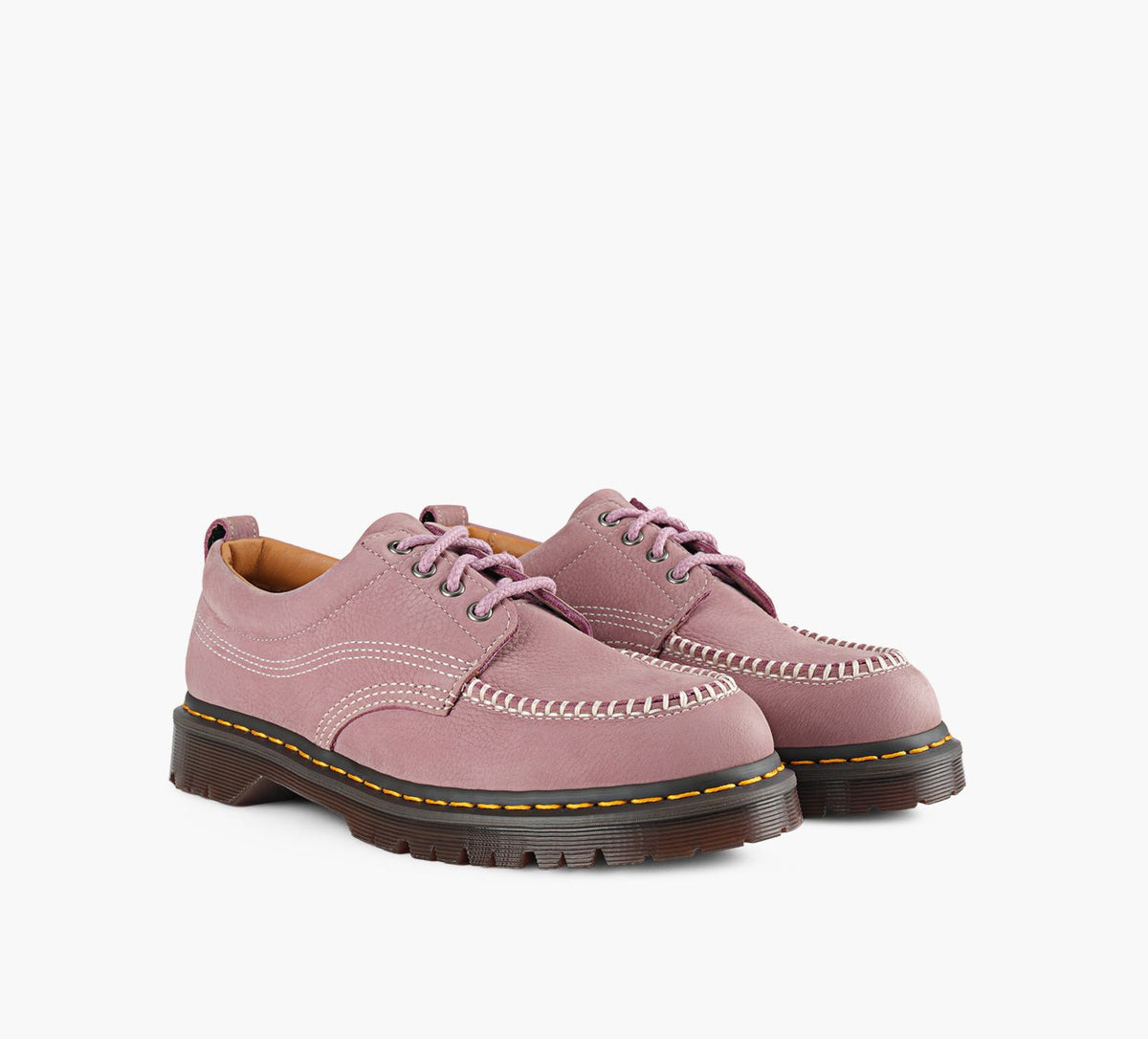 DR. MARTENS LOWELL in LIGHT PINK view 2