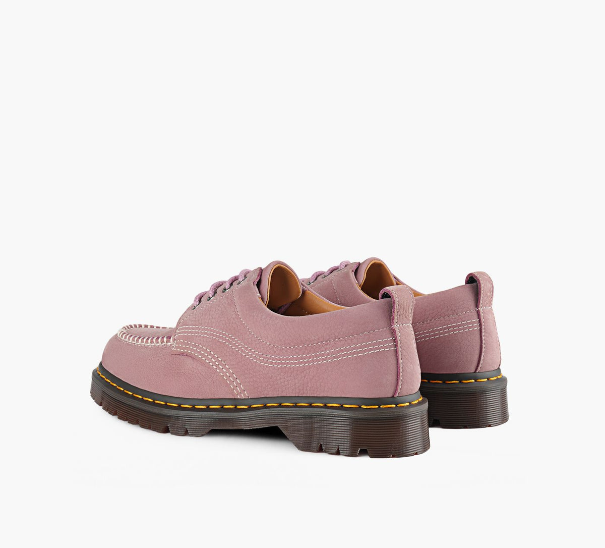 DR. MARTENS LOWELL in LIGHT PINK view 3