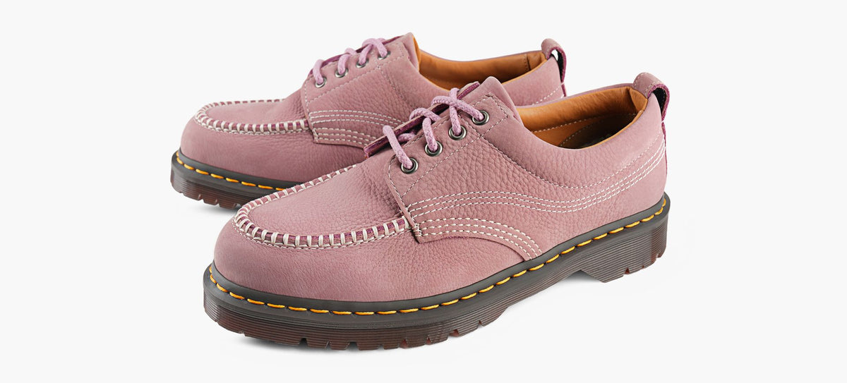 DR. MARTENS LOWELL in LIGHT PINK view 4