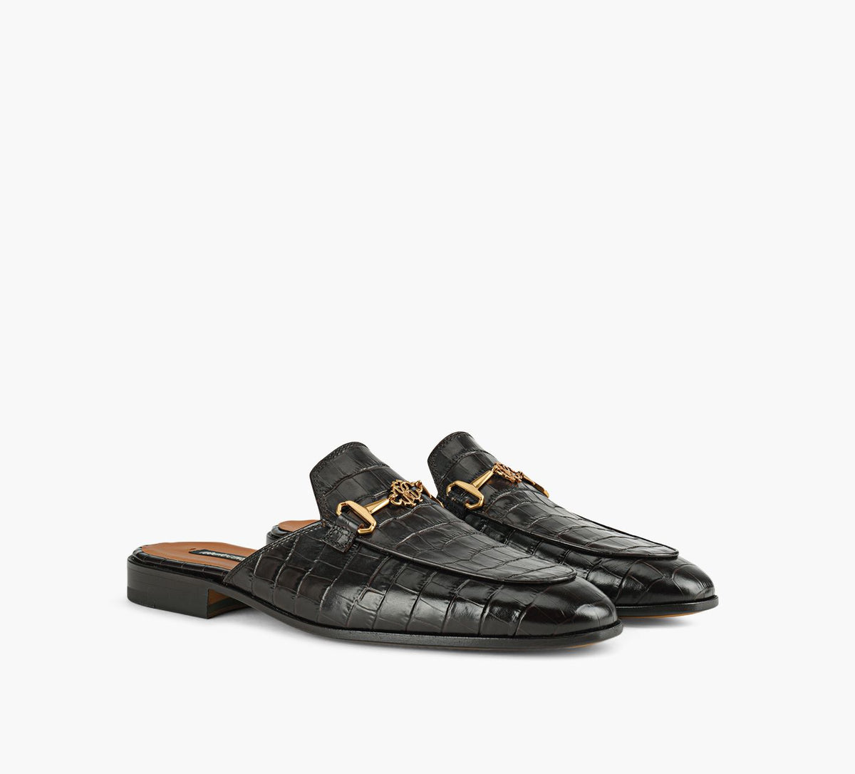 ROBERTO CAVALLI 30731 in BROWN view 2
