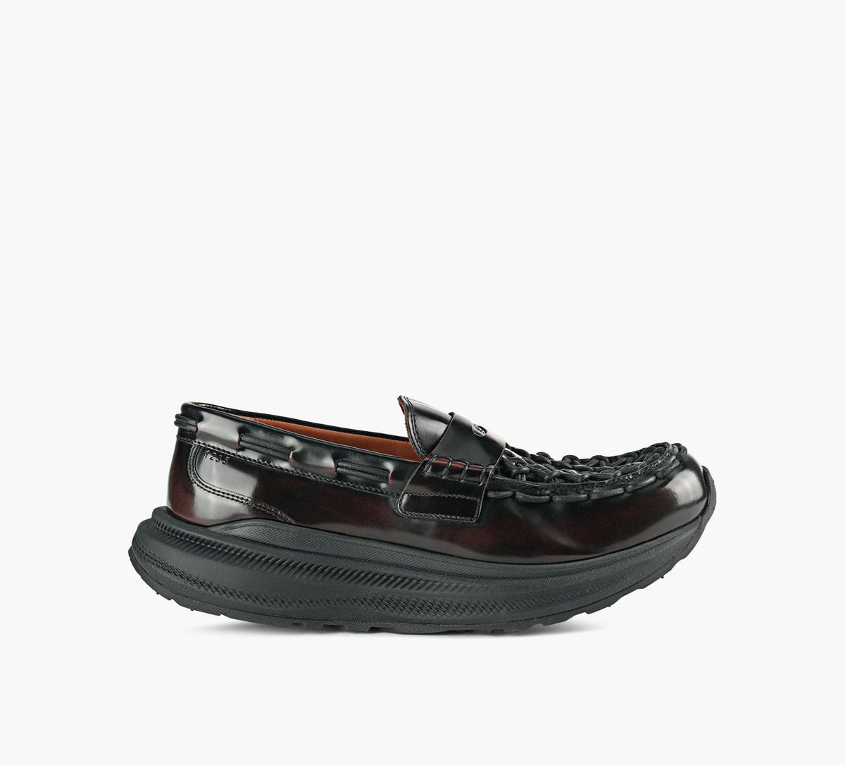 KEEN UNEEK in BURGUNDY