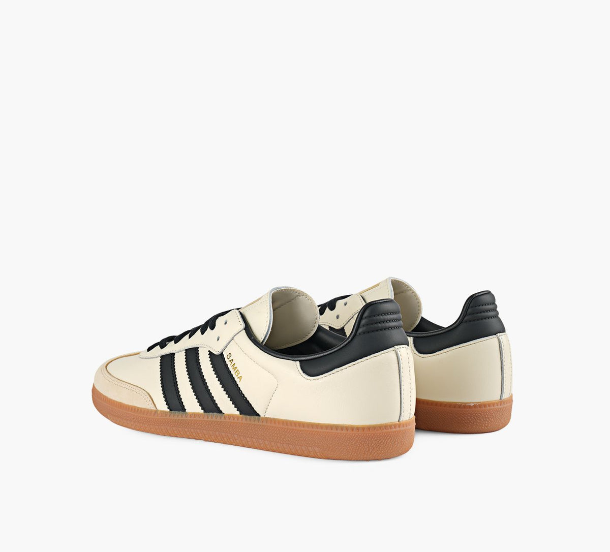 ADIDAS SAMBAOG in BEIGE view 3