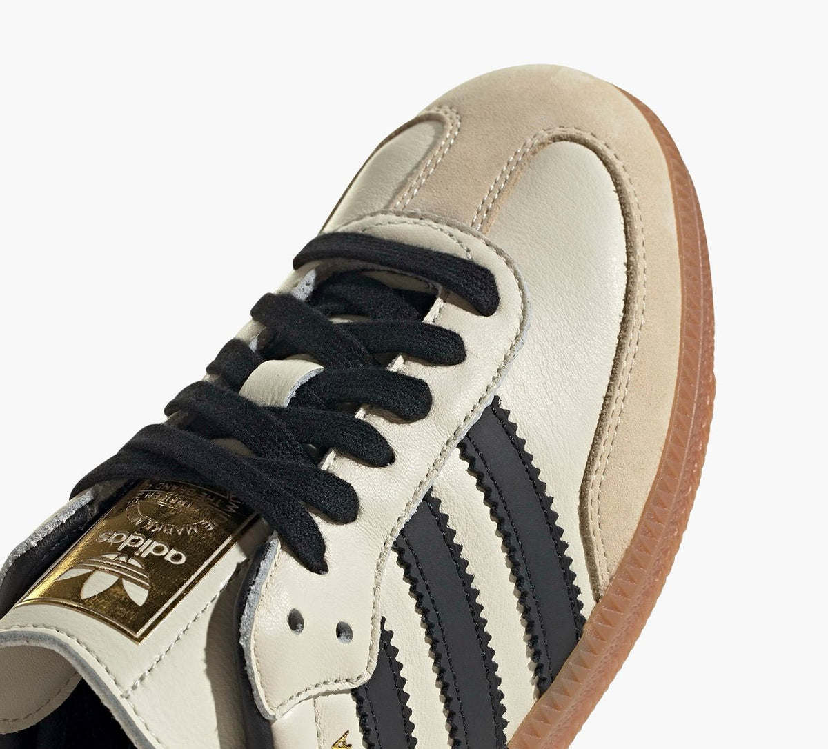 ADIDAS SAMBAOG in BEIGE view 8