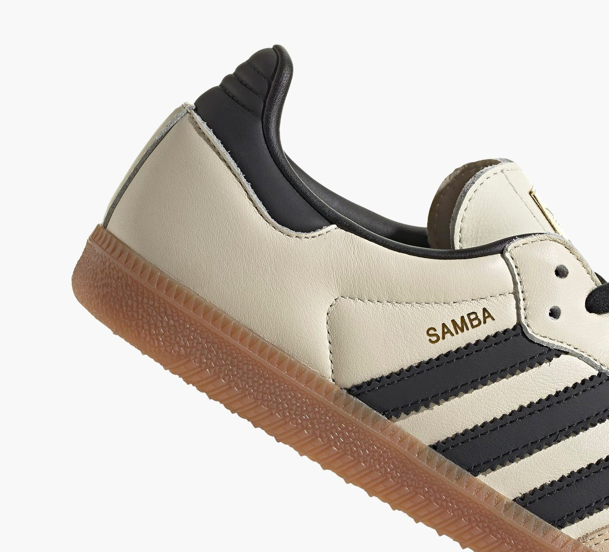 ADIDAS SAMBAOG in BEIGE view 9