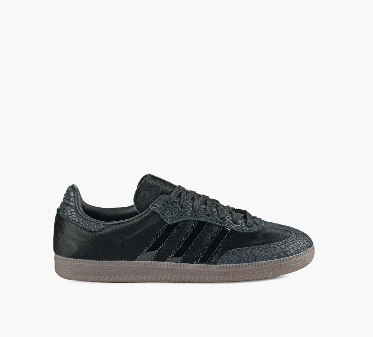 ADIDAS SAMBAOG in BLACK