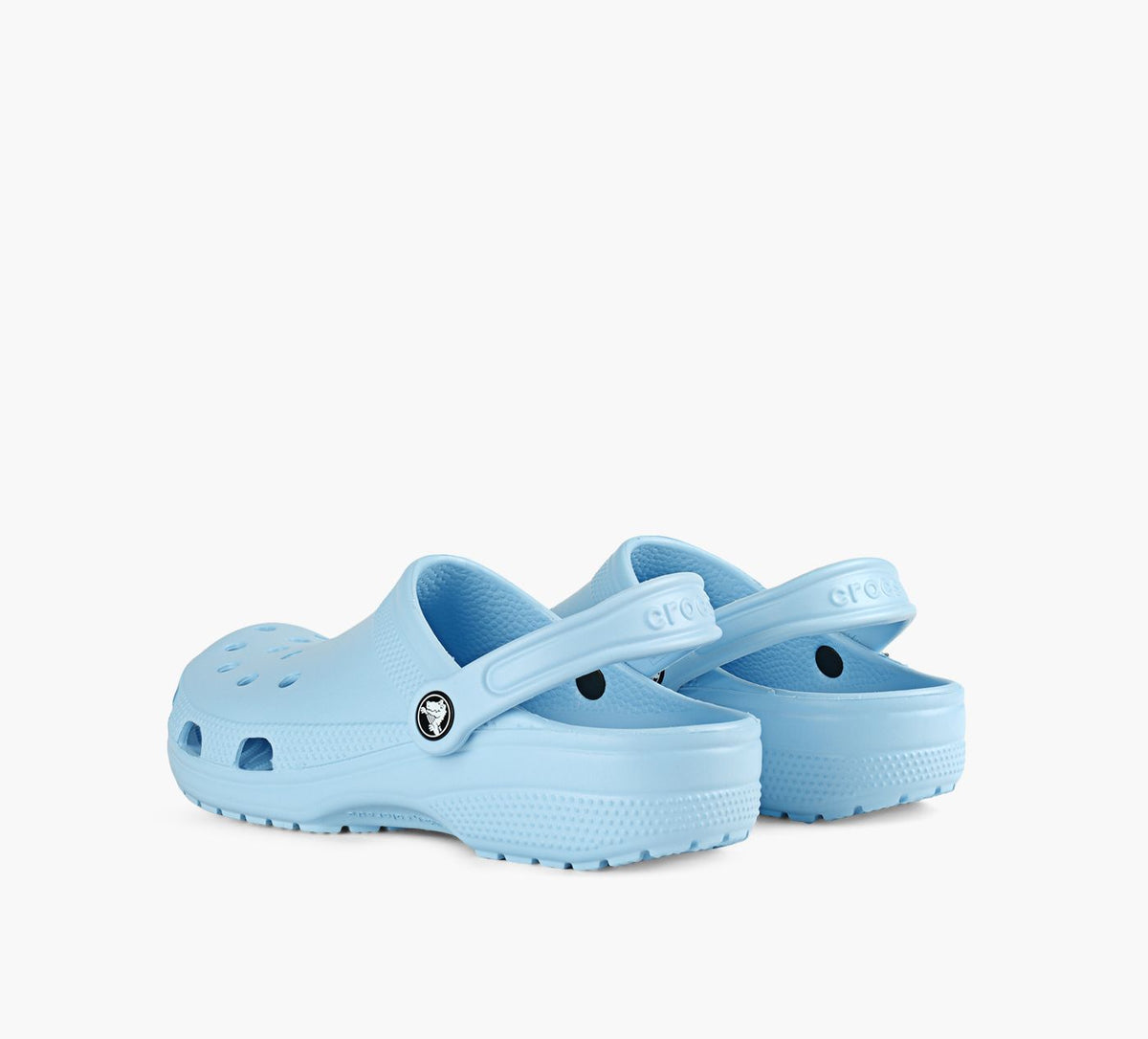 CROCS SABOTSCLASSIQUES en BLEU vue 3