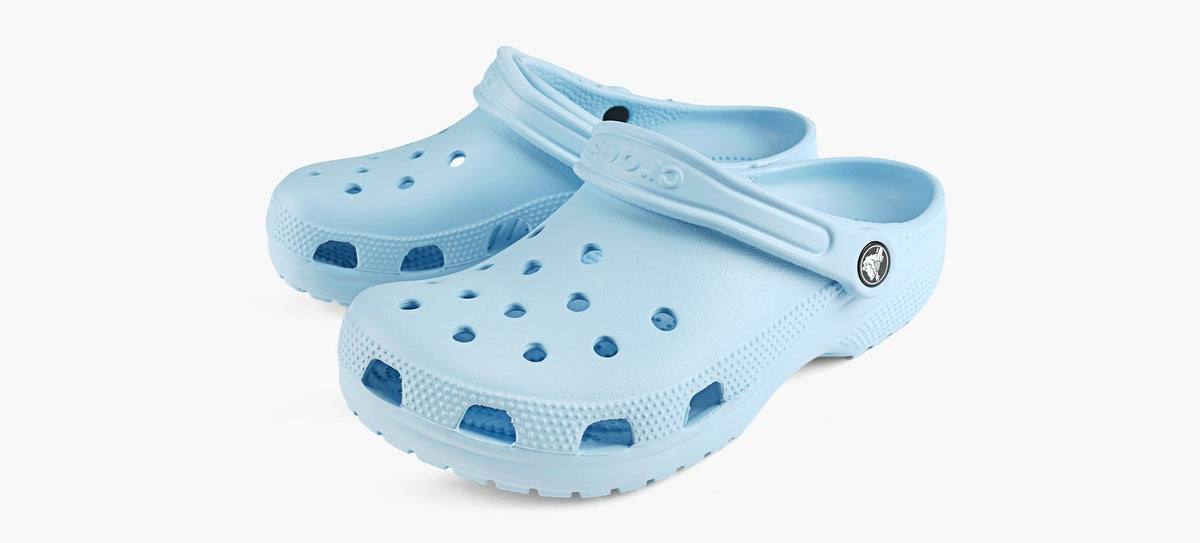 CROCS SABOTSCLASSIQUES en BLEU vue 4