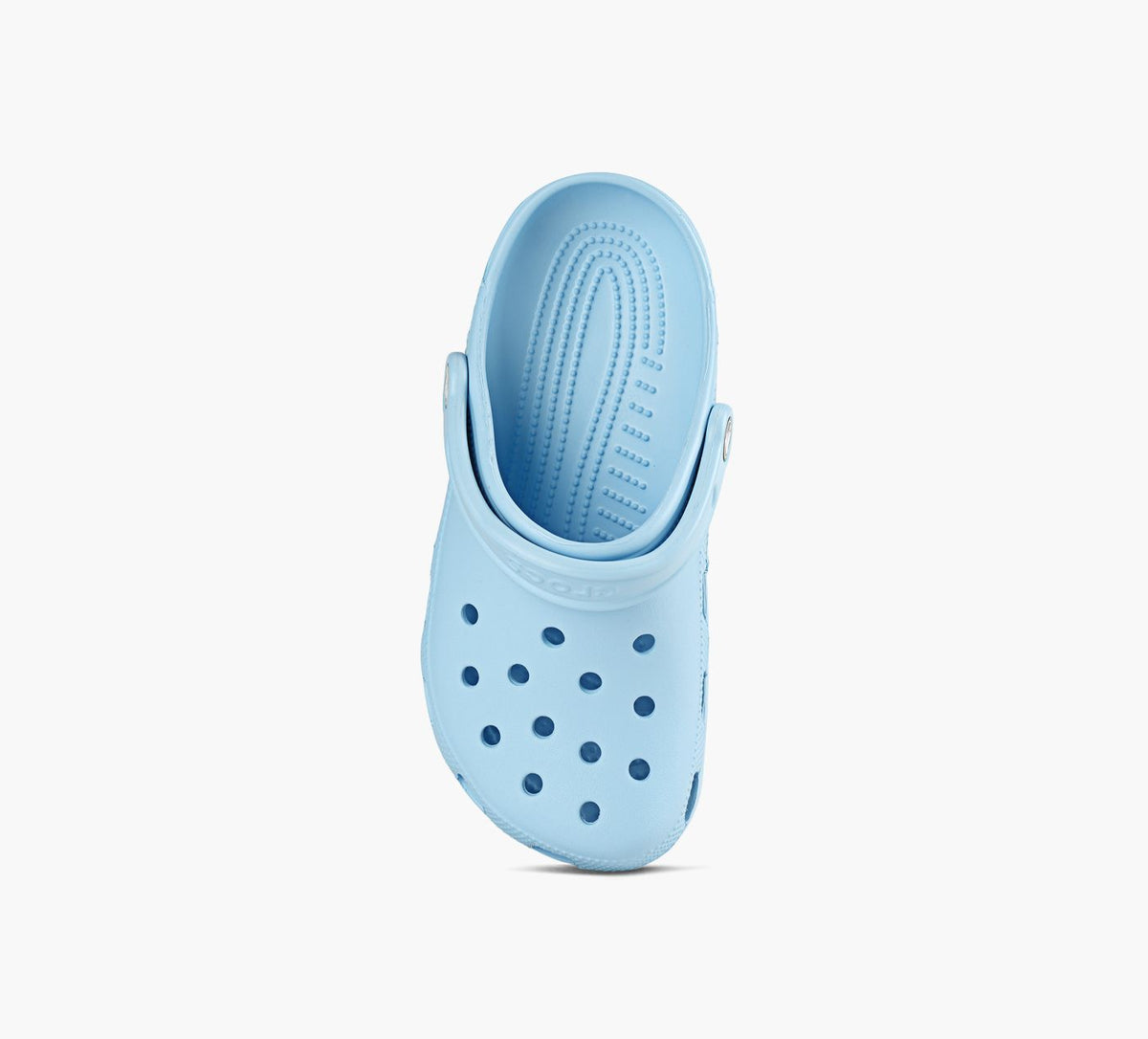CROCS SABOTSCLASSIQUES en BLEU vue 1c